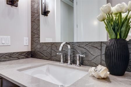 Shower & Sink Repairs